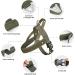 Excellent Elite Spanker Tactical Dog Vest - Adjustable Nylon Dog Crockery for Small Medium Large Dogs (Army Green) - Buy Online on GoSupps.com