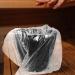 Lurrose 80pcs Clear Foot Tub Liner - Portable Pedicure Spa Bags for Home & Travel - Buy Online on GoSupps.com