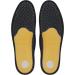 Orthotic Shoe Insoles for Sports - Arch Support & Carbon Odor Control | Kaps Super Active Sport (Men's US 12 / EUR 45 - Buy Online on GoSupps.com