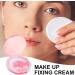 Mattifying Compact Face Powder - Natural Melting Mattifying Powder CC Cream Face Setting Spray Long-Lasting for Mature Skin Daily Use Elegant for Women - Buy Online on GoSupps.com