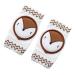 1 Pair Baby Knee Pads Cartoon Fox Pattern Crawling Knee Pads Anti-Slip Baby Knee Protectors for Baby Toddler Knees Elbows
