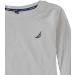 Nautica Boys 2-Piece Waffle Thermal Underwear Set - Grey, Size 8-10 - Buy Online on GoSupps.com