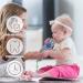 Remote-Controlled Silicone Bathing Toy for 3-Month-Old Babies - Soothing Teething Rings | Gray & Purple - Buy Online on GoSupps.com