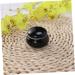 Angoily Ceramic Kitchen Canisters Terrarium Eyeshadow Jar Rouge Storage Tank Nut Travel Eye Shadow Black Medium - Buy Online on GoSupps.com