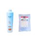 ICAN LONDON PROFESSIONAL CREAM PEROXIDE 10 VOL 3% 1000 ML + DUST FREE POWDER BLEACH 500 G SET