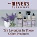 Mrs. Meyers Lavender Liquid Hand Soap Refill 33 fl oz | Eco-Friendly & Aromatic - Buy Online on GoSupps.com