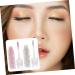 BIUDECO 2pcs Eyeshadow Liquid Eye Shadow Eye Makeup Make up Shampoo+shield Cosmetics Plastic - Buy Online on GoSupps.com
