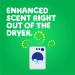 Gain Dryer Sheets 120-Count - Island Fresh Scent | Freshlock Technology - Buy Online on GoSupps.com
