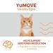 YuMOVE Urinary Care for Adult Cats | Bladder & Urinary Support | 30 Capsules - Buy Online on GoSupps.com