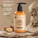 Shiren Zhuangshu Curly Hair Care - 300g Long-Lasting Styling & Moisturizing Elastina for Volume & Elasticity (3PC) - International Shipping Available - Buy Online on GoSupps.com