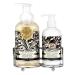 Michel Design Works Handcare Caddy Honey Almond 1 Caddy Set Pack