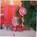 Zerodeko 8 Pcs Christmas Lollipops Christmas Tree Hanging Decor Xmas Party Lollipop Decor Christmas Hanging Candy Cane Xmas Hanging Candy Ornaments Xmas Pendant Red Crutch Plastic Modeling Red Whitex2pcs 12X5.5CMx2pcs - Buy Online on GoSupps.com