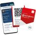 2 In 1 Emergency Card & Digital Pass - Health Data & Contacts | Developed by Doctors | Memoresa - Buy Online on GoSupps.com