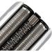 Cusstally 2 x Shaving Head for Braun Series 8 8320S 8325S 8330S 8340S 8350S 8365CC 8370CC 8385CC - International Shipping Available - Buy Online on GoSupps.com