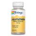 Solaray L-Glutathione 50mg | Reduced Form | Anti-Oxidant | 60 Vegetable Capsules