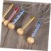 Beaupretty 5-in-1 Scalp & Body Massage Tool | Handheld Mini Pearls for Hair Growth & Relaxation - Buy Online on GoSupps.com