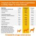 Zesty Paws Calming Chews for Dogs - Stress Relief with Ashwagandha & Melatonin - Buy Online on GoSupps.com