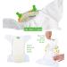 Colo Reusable Diapers - Eco-Friendly Washable Cloth Diaper Set with Bamboo Inserts | Adjustable Sustainable 100% Environmentally Friendly | Gattini e Girasoli - Buy Online on GoSupps.com
