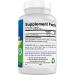 Best Naturals Acetyl L-Carnitine 500mg 120 Capsules - Pack of 1 - Buy Online on GoSupps.com