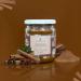 Premium Soy Wax Odor Eliminator Candle 12oz - Caramel Cinnamon Bun Scent - 100% Cotton Wick - Eliminates Odors from Food, Pets, Smoke & More | Fragrance Candle - Buy Online on GoSupps.com