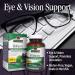 Nature's Answer Bilberry Capsules 90 Count for Eye & Vision Support | Promotes Circulation - Buy Online on GoSupps.com