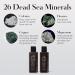 Saphira Mineral Treatment Shampoo for Fine Color-Treated Hair | Sulfate & Paraben-Free | Strengthens & Volumizes | 8.45 Fl Oz - Buy Online on GoSupps.com