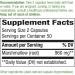 Nature's Way Marshmallow Root 960 mg - 100 Vegan Capsules for Digestive Support - Buy Online on GoSupps.com