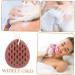 Ipetboom 2pcs Bath Ball Shower Loofah | Exfoliating Scrubber & Foaming Bath Tool for Kids - International Shipping Available - Buy Online on GoSupps.com