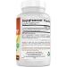 Best Naturals Tart Cherry Extract 1000mg Veggie Capsules - Healthy Uric Acid Levels & Joint Function - 120 Count - Buy Online on GoSupps.com