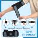 Buy Supregear Elbow Brace for Men & Women Compression Sleeve Support for Tennis Golf Bursitis Tendonitis & Sports Recovery Green & Black Design - Buy Online on GoSupps.com
