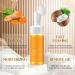Shop Glo Mi Turmeric Facial Cleanser - Nourishing Turmeric Foaming Wash for Glowing Skin | International Shipping Available - Buy Online on GoSupps.com