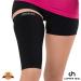 COPPER HEAL THIGH Compression Sleeve - Medium Size, Ideal for Hamstring, Groin, and Quad Support - Buy Online on GoSupps.com