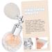 Beavorty s 1Pc body air bag powder glitter powder spray perfume body glitter spray Sparkle Powder face Glass Spray Bottle Golden 7x5.5cm - Buy Online on GoSupps.com