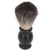 Premium Hair-Razor Brush & Beard Soap Brush | Soft Synthetic Bristles | Perfect for Hairdressing & Grooming | Easy Grip Handle - Buy Online on GoSupps.com