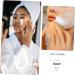 SKISUNO Beech Wood Facial Cleansing Brush Face Cleansing Brush Skincare Brush Cleansing Brush for Face Exfoliating Face Brush Face Exfoliator Brush Face Scrubber Facial Cleaning Brush - Buy Online on GoSupps.com