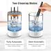 Portable Electric Makeup Brush Cleaner | Beauty Blender Cleaner | Perfect Gift for Makeup Lovers - Buy Online on GoSupps.com