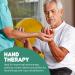 JFA Medical Hand Therapy Exercise Balls - Set of 5 Strengths for All Levels of Resistance - Buy Online on GoSupps.com