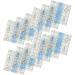 100 pi ces Palettes de Maquillage Adh sives Transparentes pour M lange Cosm tique Protection Mains Usage Professionnel et Personnel - Buy Online on GoSupps.com