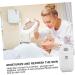 MUSISALY 1pc Beauty Humidifier Facial Mister Electric Aroma Portable Handheld Humidifier Abs White - Buy Online on GoSupps.com