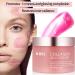 Collagen Jelly Cream Face Moisturiser with Niacinamide & Hydrolyzed Collagen Korean skincare Anti-Aging Collagen Face Cream Reduce Fine Lines and Wrinkles Boosts Skin's Barrier Hydration(100G) - Buy Online on GoSupps.com