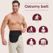 Ostomy Belt & Bag Cover for Support | Stealth Colostomy Wrap for Men & Women - Ideal for Swimming & Outdoor Activities (S - Buy Online on GoSupps.com