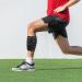 Elastic Calf Compression Bandage Leg Sleeve | Adjustable Lower Leg Wraps for Joint and Ligament Support | 4 Pack 70.86 Inch | Black - Buy Online on GoSupps.com