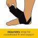 FUTURO Sport Ankle Support - Adjustable | Provide Support and Stability - Buy Online on GoSupps.com