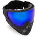 Virtue VIO Contour II Paintball Goggles/Masks - Graphic Black Ice, Dual Pane Thermal Anti-Fog Lenses - Buy Online on GoSupps.com