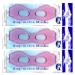 3x Eye Relaxation Gel Masks - Cooling & Heating Eye Compress for Stress Relief | International Shipping Available - Buy Online on GoSupps.com
