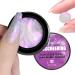 Solid Nail Glue Gel Gel Nail Glue Hard Gel for Nails | UV Light Cured Long-Lasting Building Gel for Nails Gel Nail Glue for Beginners Home Salon Use Manicure Art 02 - Buy Online on GoSupps.com