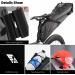 ROCKBROS Waterproof Bikepacking Saddle Bag | Large 14L Capacity | Road & Mountain Bike Seat Bag - Buy Online on GoSupps.com
