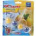 Soft Scrub Toilet Fresheners - Hanging Automatic Toilet Cleaning Ball with 4 Scents Soft Scrub Toilet Fresheners with Rose Jasmine Pine Lemon Scents Nicything - Buy Online on GoSupps.com