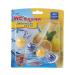 Toilet Bleach Toilet Cleaner Soft Scrub Toilet Bowl Freshener Hangings Automatic Toilet Cleaning Ball 4 Scents Lemon