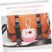 Shop Minkissy 2-Piece Women's Bands Storage Bag & Tampon Organizer | Cute Makeup & Period Kit Wallets for Women | International Shipping Available - Buy Online on GoSupps.com